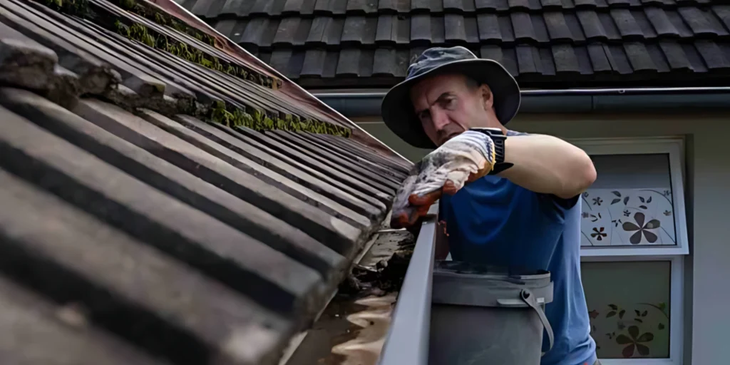 Gutter Cleaning Rocky River home page